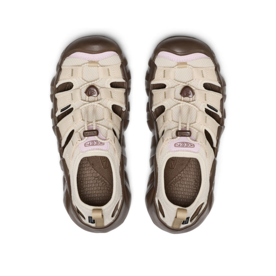 Women's Hyperport H2 emmi Sandal  |  Birch/Dark Earth