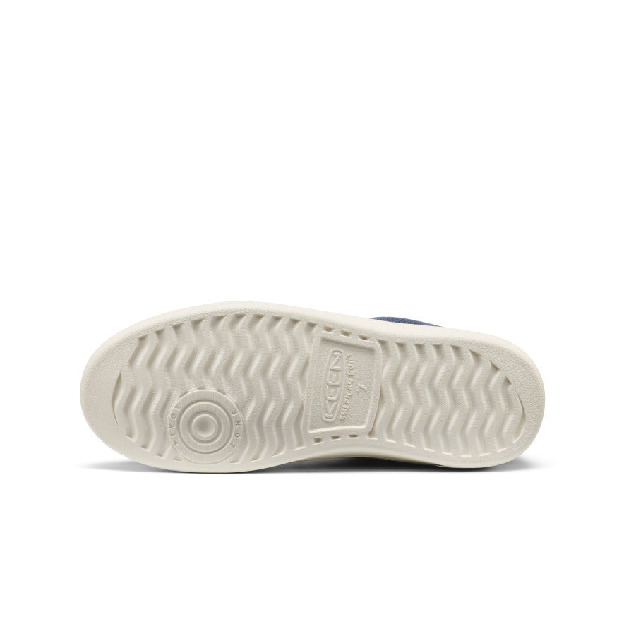 Women's KM1 Leather Sneaker  |  Vintage Indigo/Birch