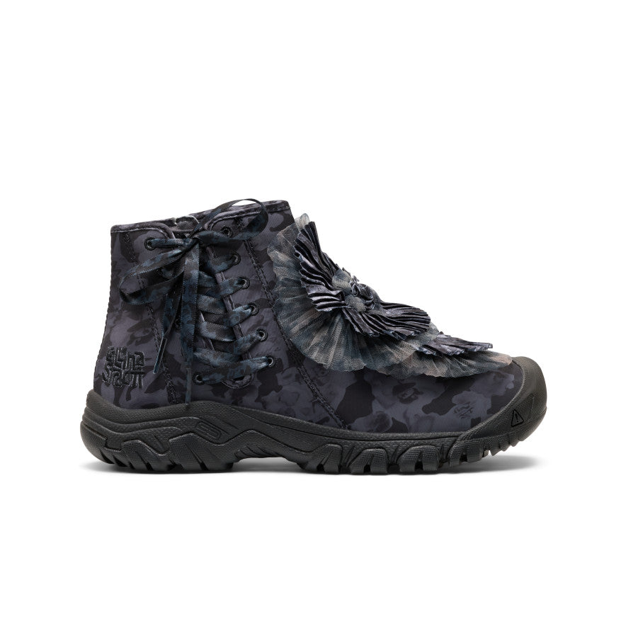 image|one|both|both|Women's Targhee EXP Collina Strada Hiking Boot - Side Image