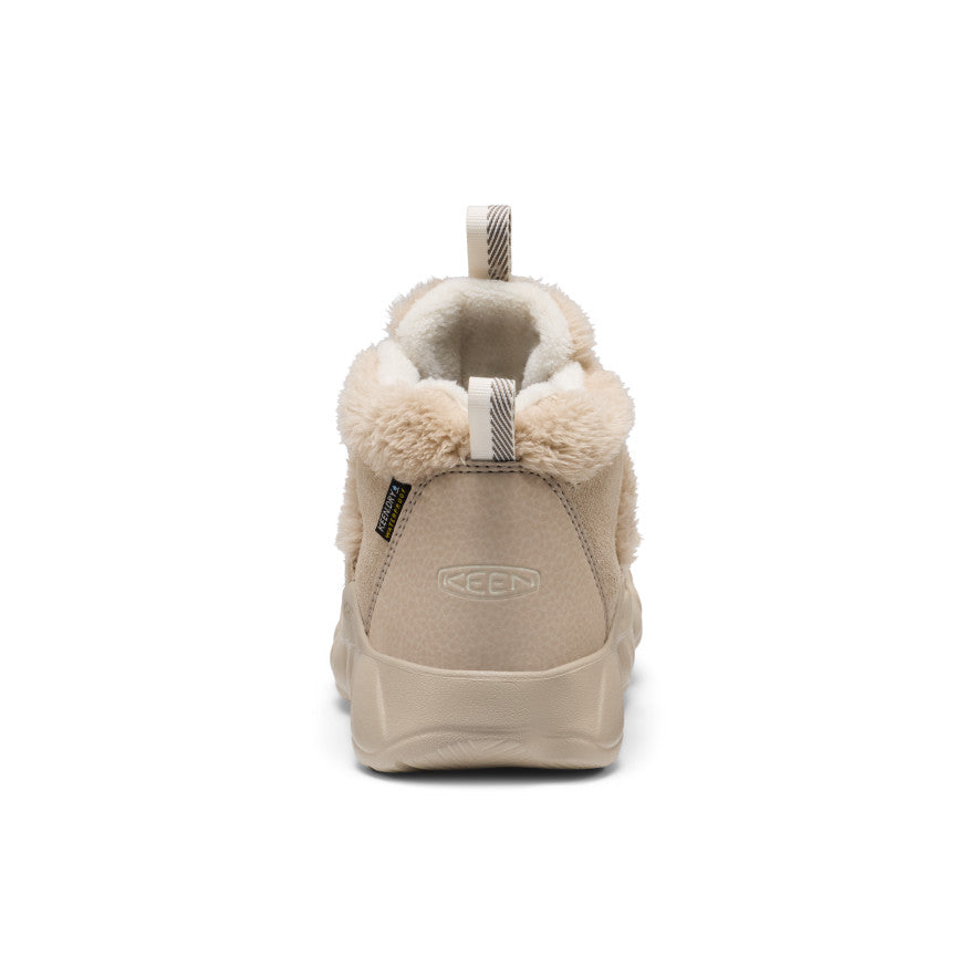 Big Kids' Hypowser Waterproof Chukka  |  Plaza Taupe/Birch