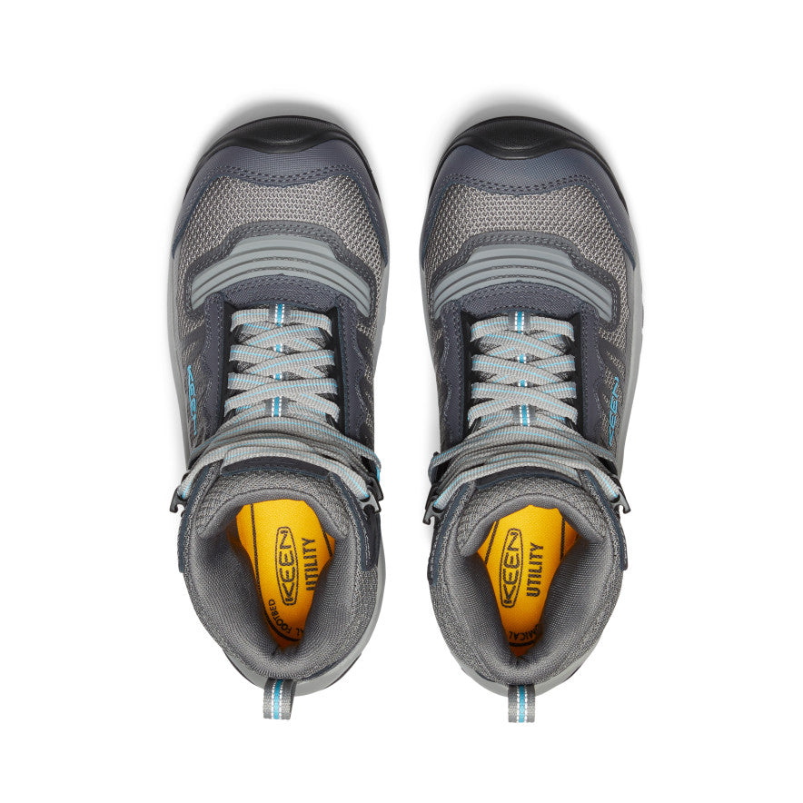 Women's Reno Waterproof Mid (Carbon Toe)  |  Magnet/Ipanema