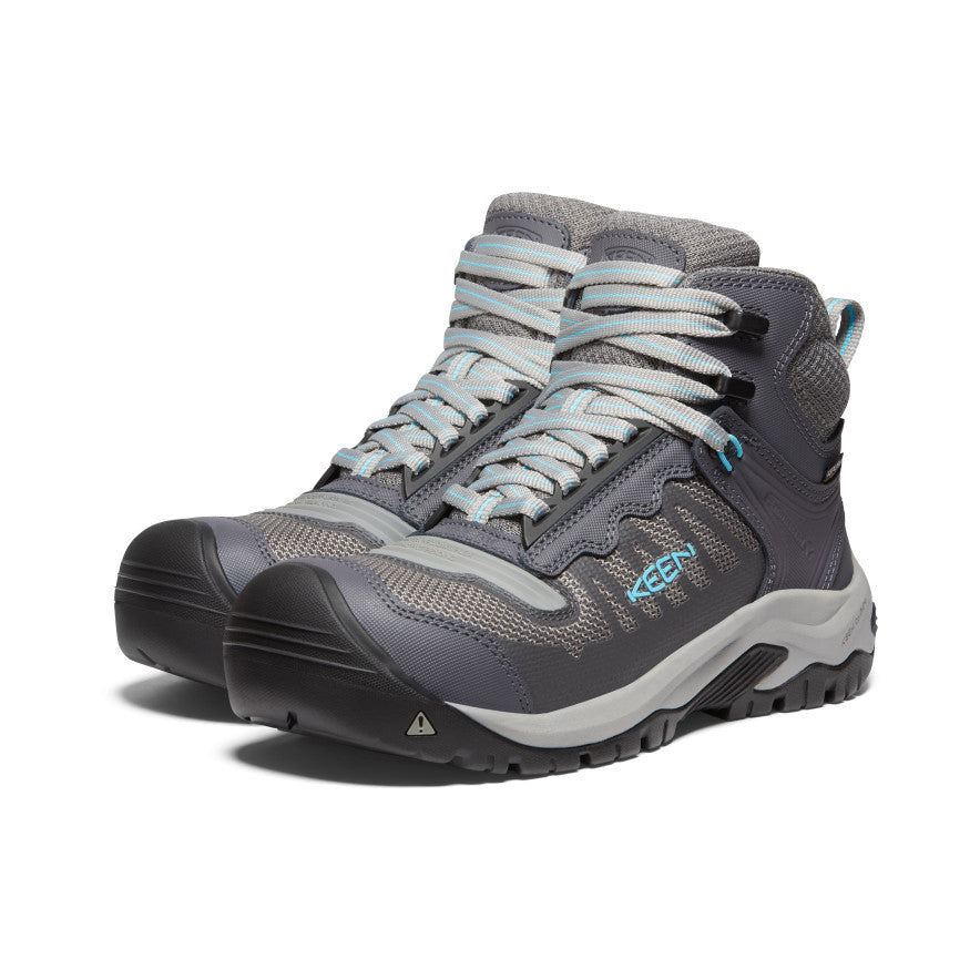 Women's Reno Waterproof Mid (Carbon Toe)  |  Magnet/Ipanema