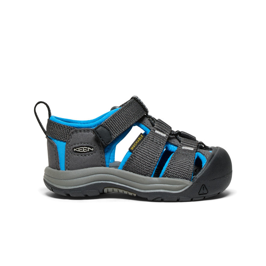 Toddlers' Newport H2  |  Magnet/Brilliant Blue