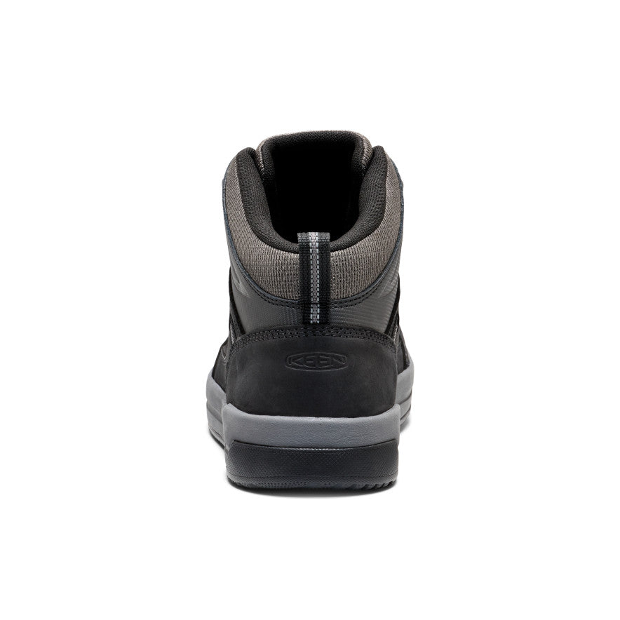 Men's Gibson Hiker Work Boot (Carbon Toe)  |  Black/Magnet