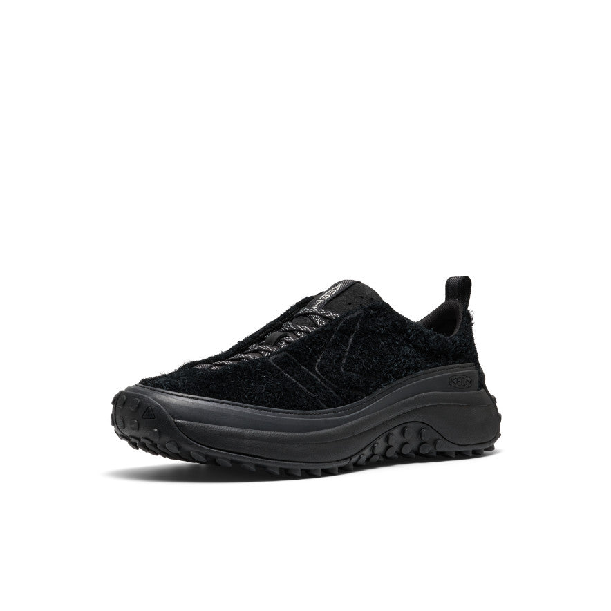 Men's KS Mino Sneaker  |  Black/Black