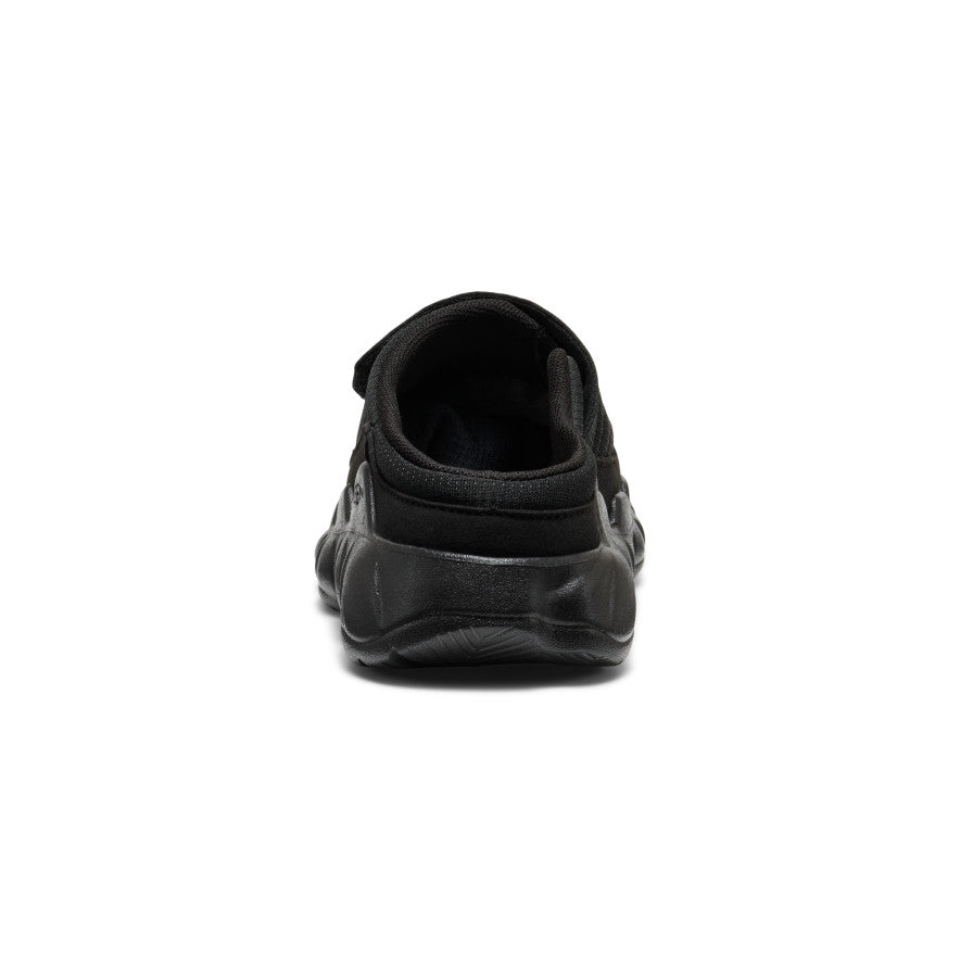 Big Kids' Hypowser Wrap Shoe  |  Black/Black