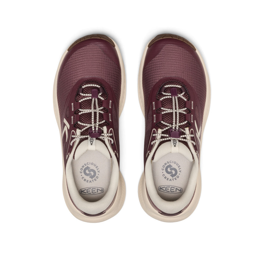 Women's Aspire Shoe  |  Huckleberry/Birch
