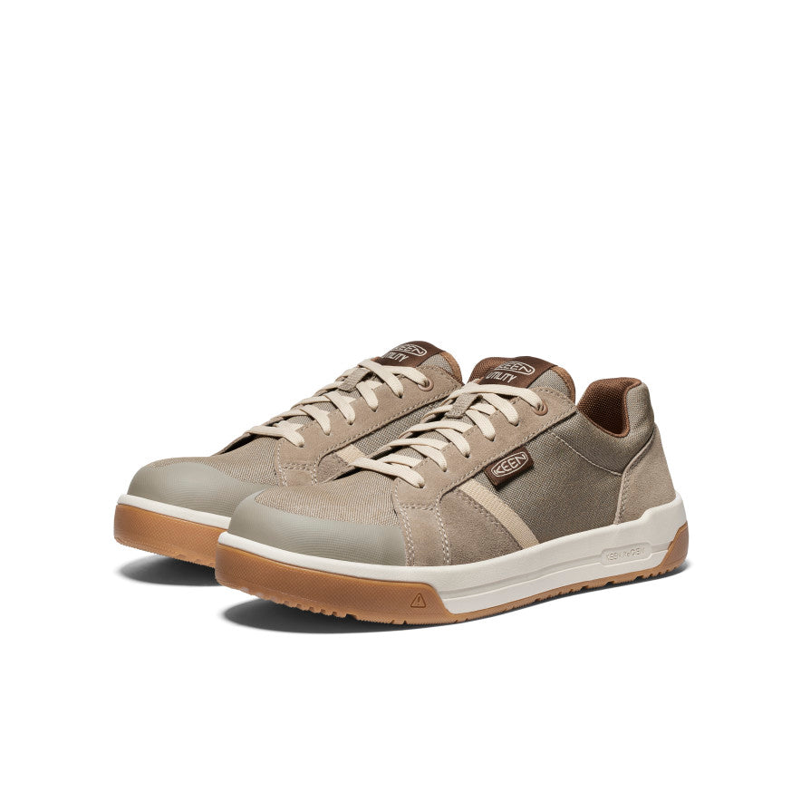Men's Kenton Work Shoe (Carbon Toe)  |  Brindle/Gum
