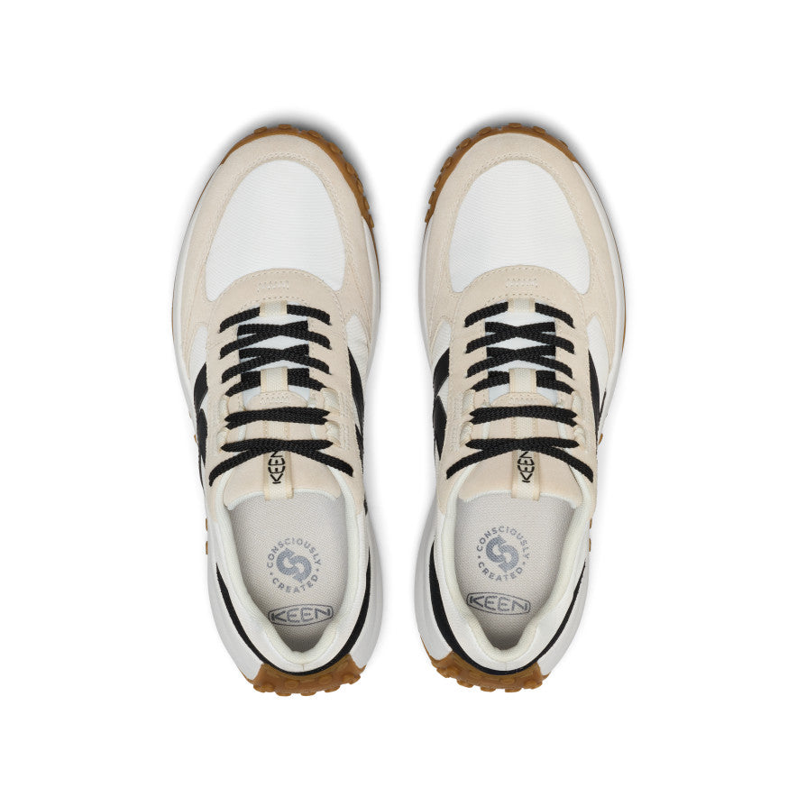 Men's KS86 Sneaker  |  Star White/Black