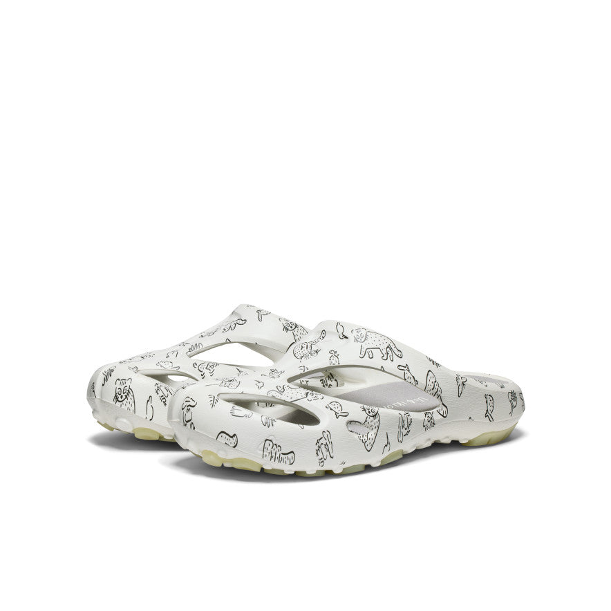All Gender Shanti Arts Clog x Us 4 IRIOMOTE  |  Us 4 Iriomote