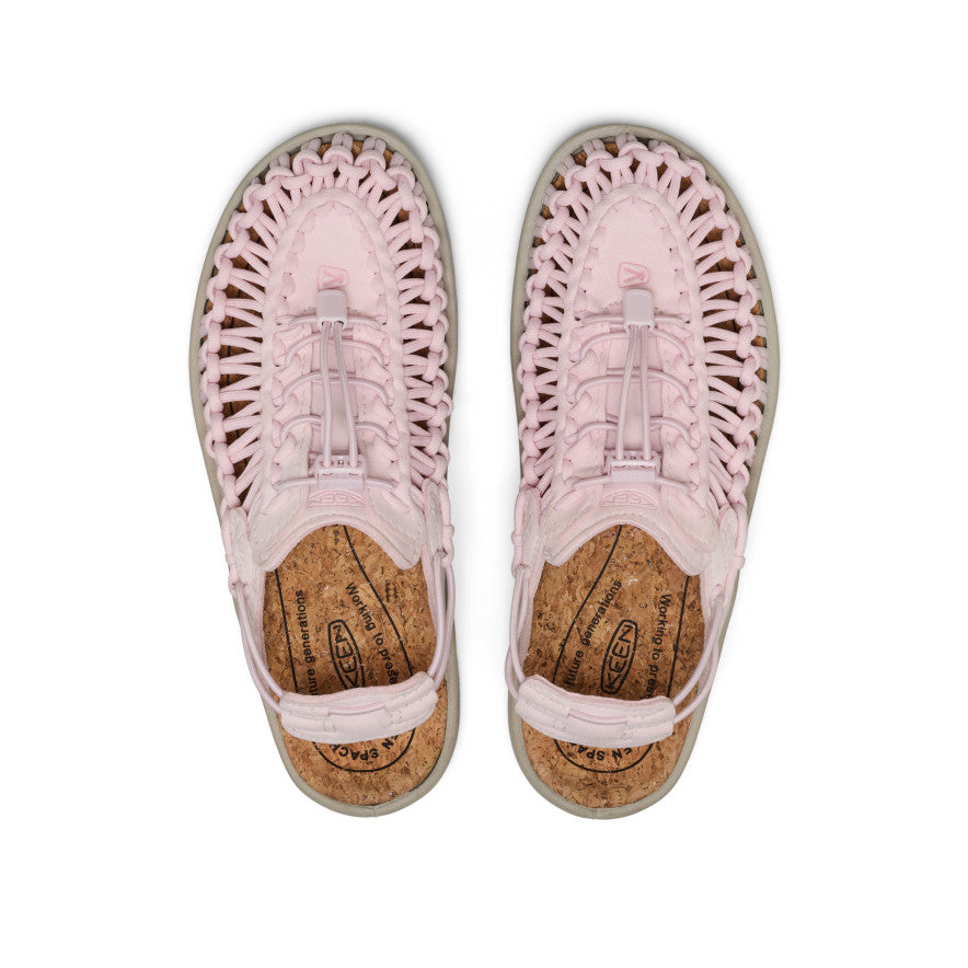 All Gender UNEEK II Convertible  |  Pale Lilac/Plaza Taupe