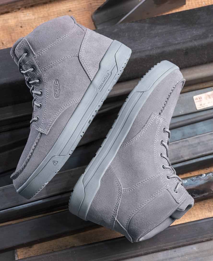 Men's Gibson Boot (Soft Toe)  |  Belgian/Gum