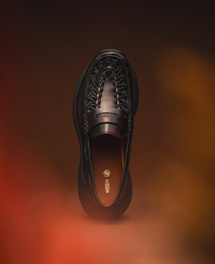 All Gender UNEEK Loafer WK  |  Cordovan