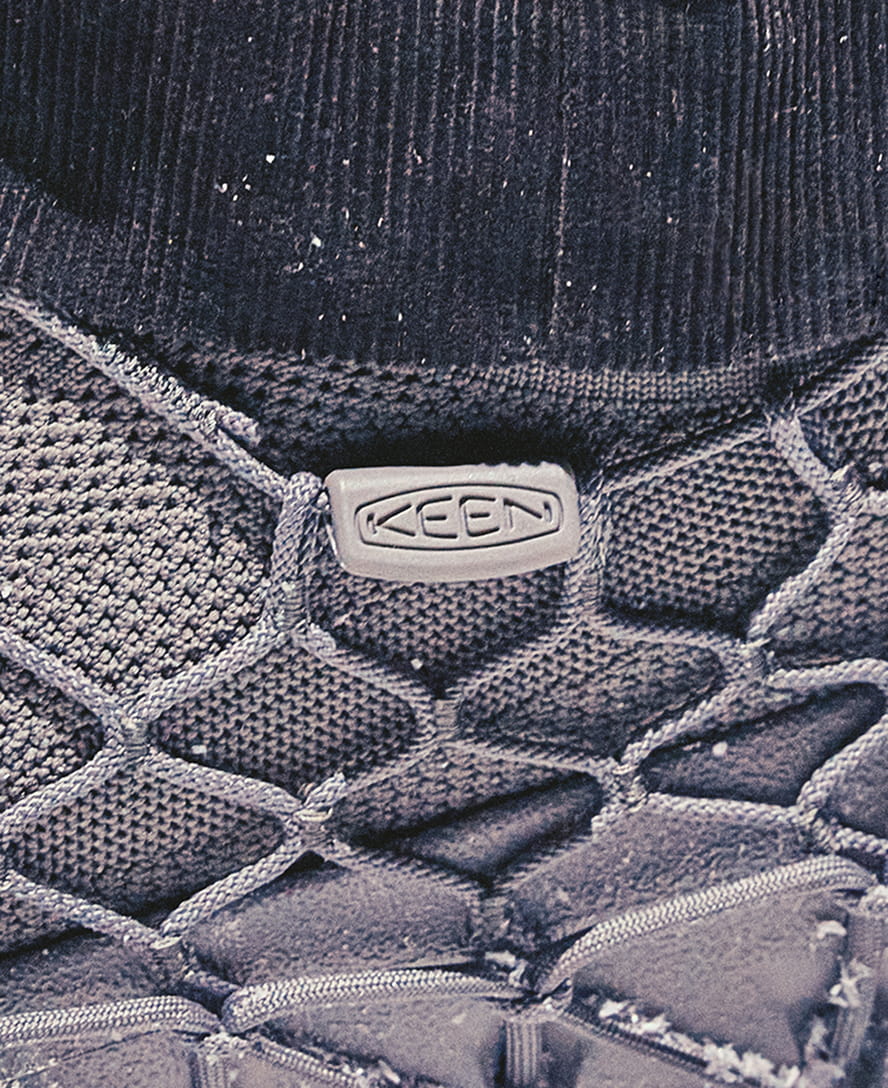 Men's UNEEK 360 N. HOOLYWOOD Sneaker  |  N Hoolywood Steel Grey