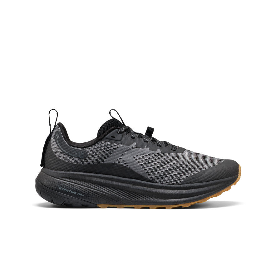 Men's Roam Trail Running Shoe  |  Black/Magnet