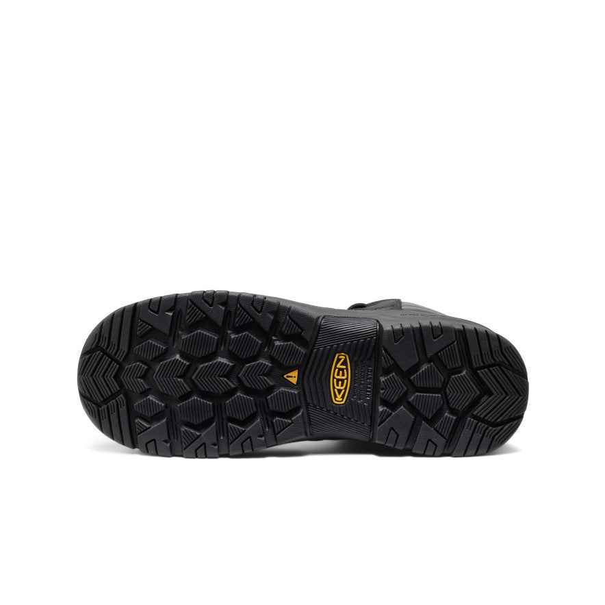 image|one|both|both|Men's CSA Evanston+ 8" Waterproof Boot (Carbon Toe) - Bottom Image
