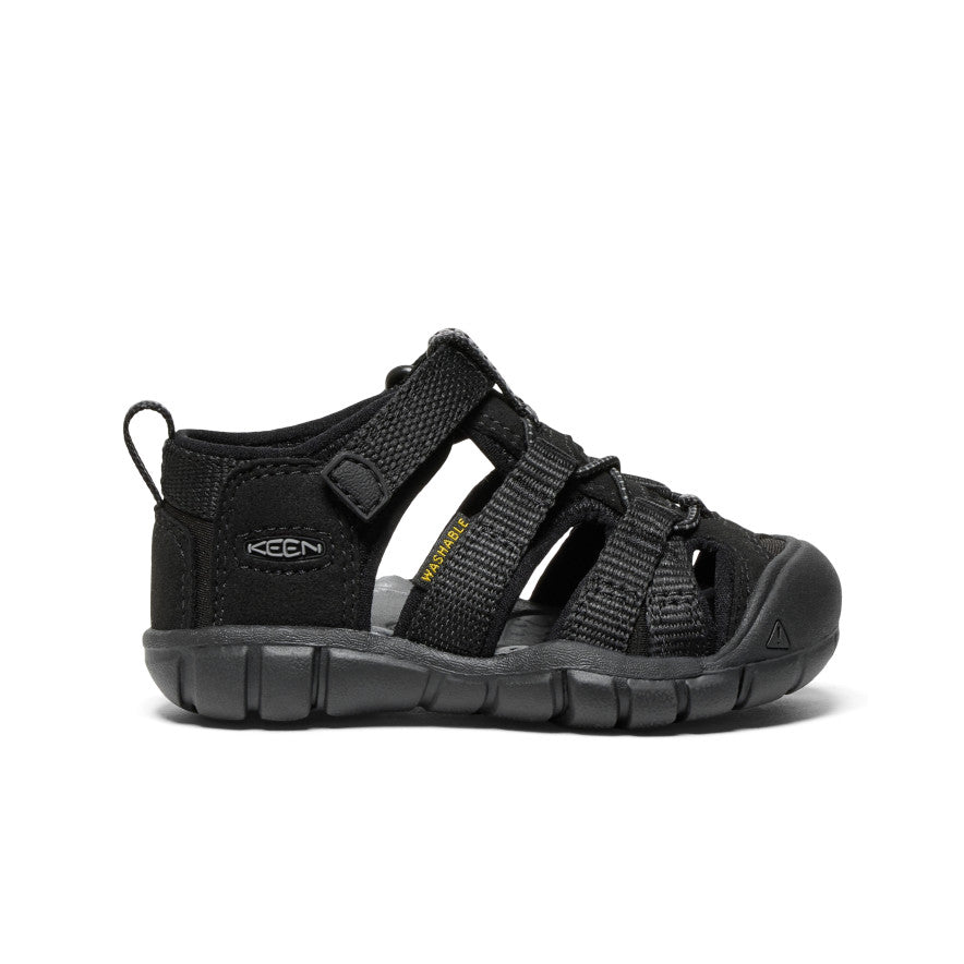 Toddlers' Seacamp II CNX  |  Black/Grey