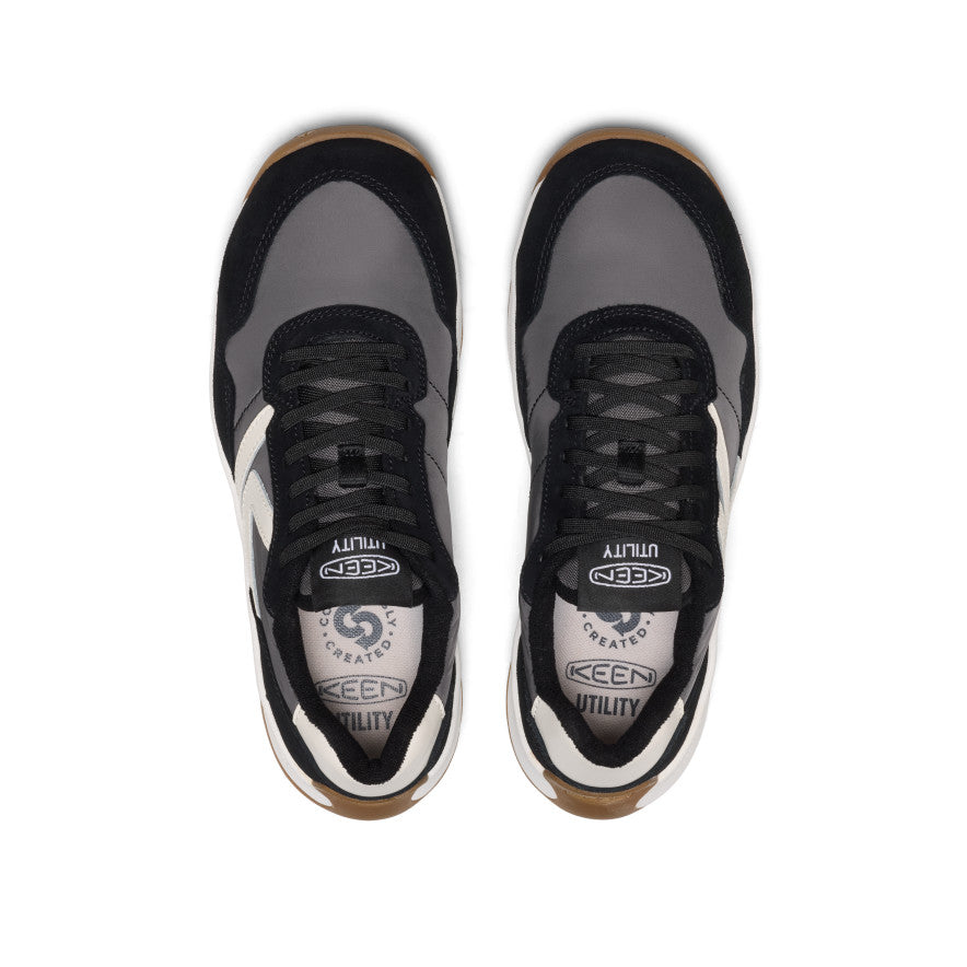 Women's KS86 Utility Work Sneaker (Carbon Toe)  |  Magnet/Gum