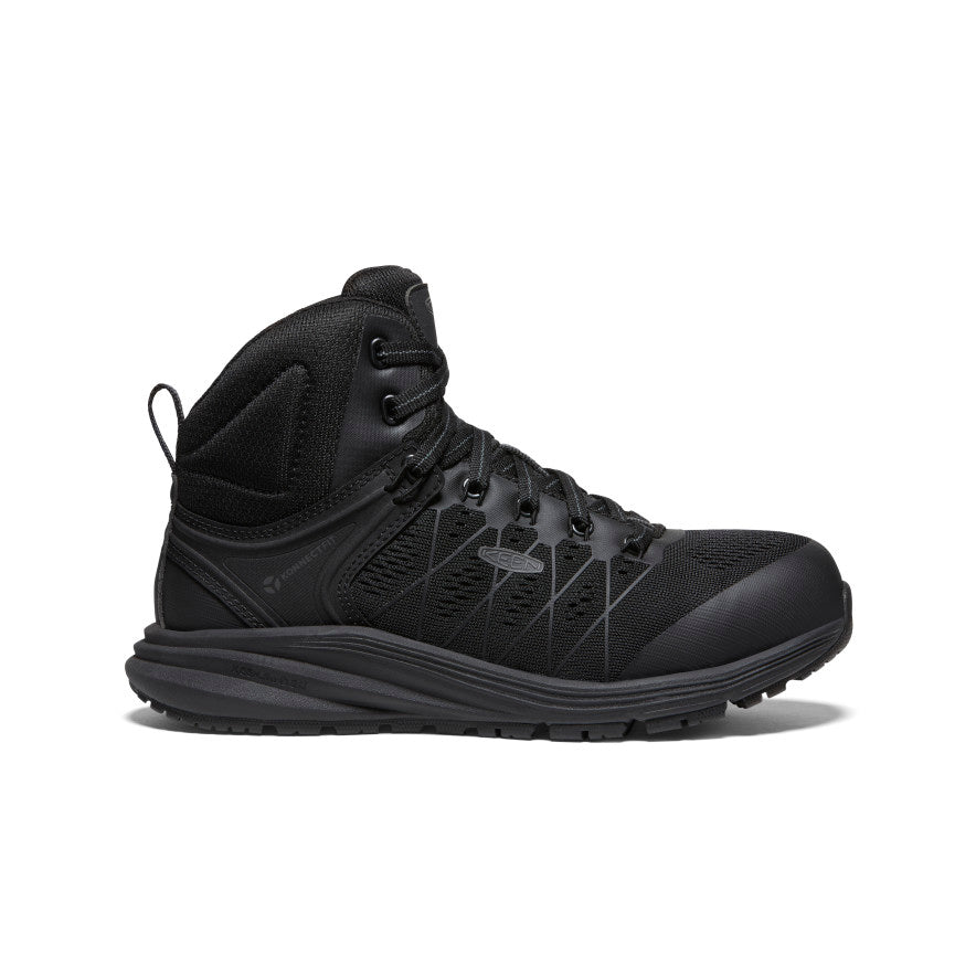Women's Vista Energy Mid INT MET (Carbon Toe)  |  Black/Raven