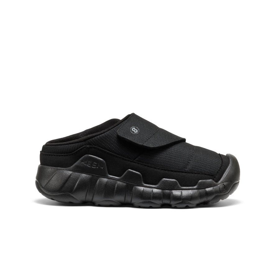 Big Kids' Hypowser Wrap Shoe  |  Black/Black