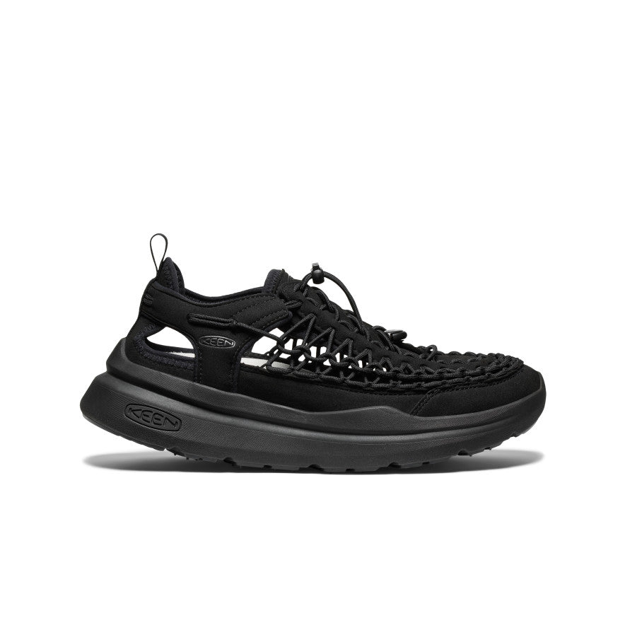Men's UNEEK WK Sneaker  |  Black/Black