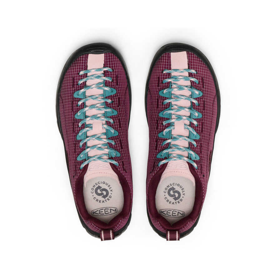 image|one|both|both|Women's Jasper Nylon Sneaker - Pair Angle Image