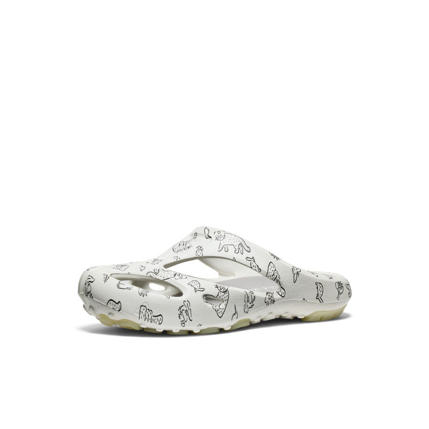 All Gender Shanti Arts Clog x Us 4 IRIOMOTE  |  Us 4 Iriomote