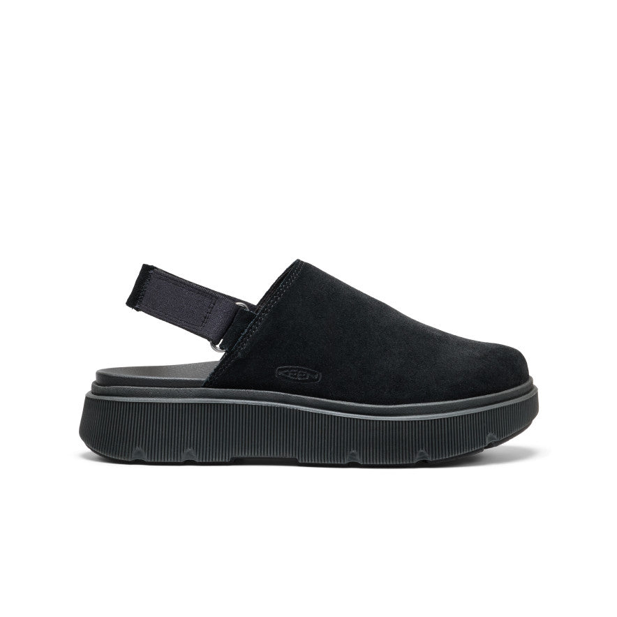 Women's Elle Mila Mule  |  Black