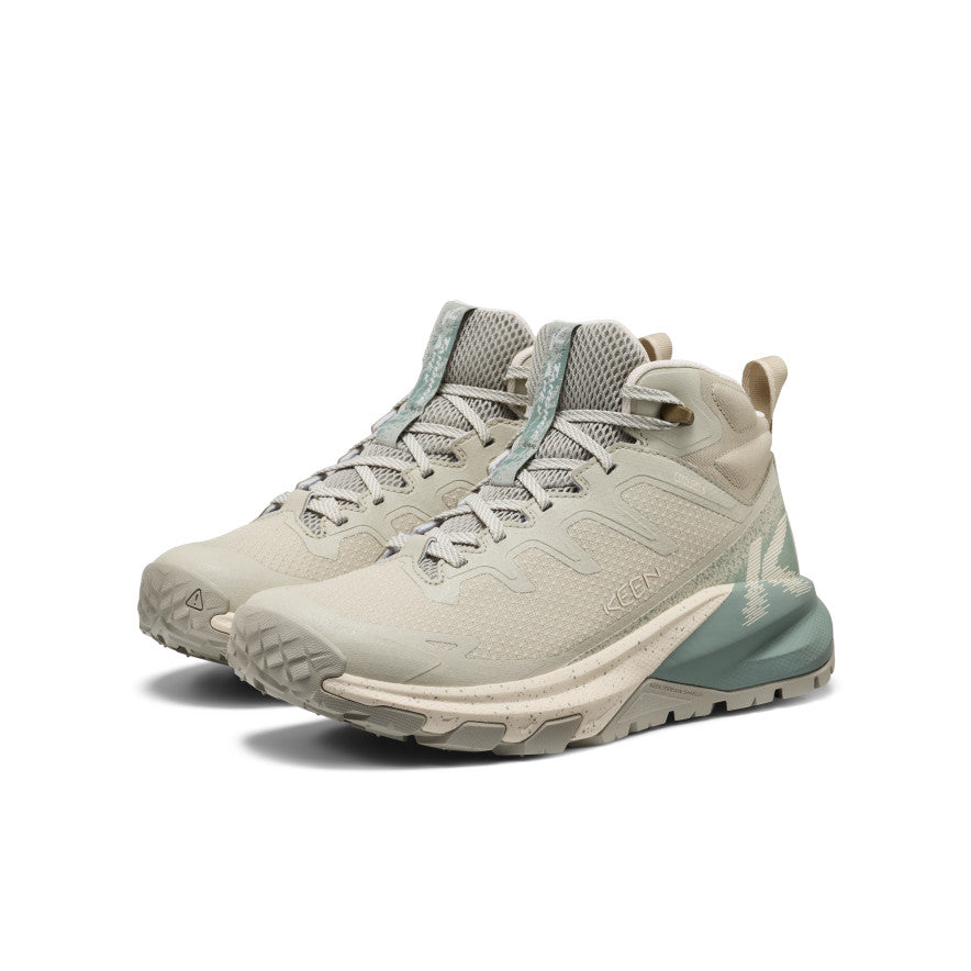 Women's Targhee Apex Waterproof Hiking Boot  |  Abbey Stone/Birch