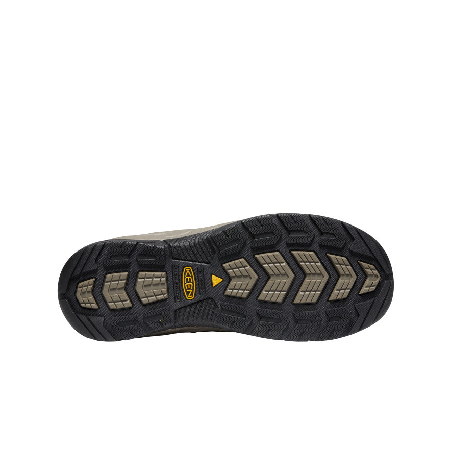 Men's Flint II Waterproof Boot (Steel Toe)  |  Cascade Brown/Orion Blue