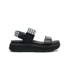 Women's Elle Mila Backstrap Sandal  |  Black/Multi Black