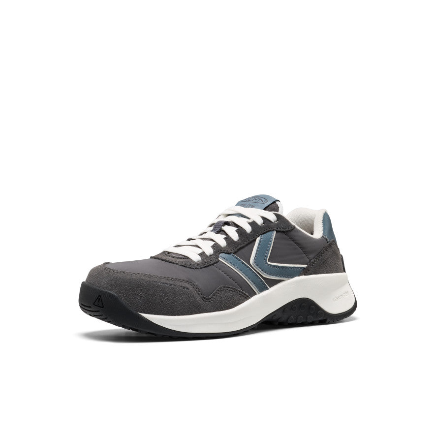Women's KS86 Utility ESD Work Sneaker (Carbon Toe)  |  Magnet/Black