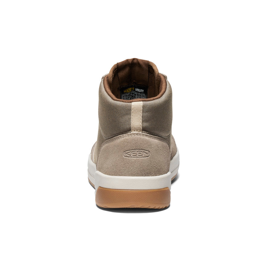Men's Kenton Mid Work Shoe (Carbon Toe)  |  Brindle/Gum