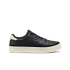 Men's KM1 Leather Sneaker  |  Black/Birch