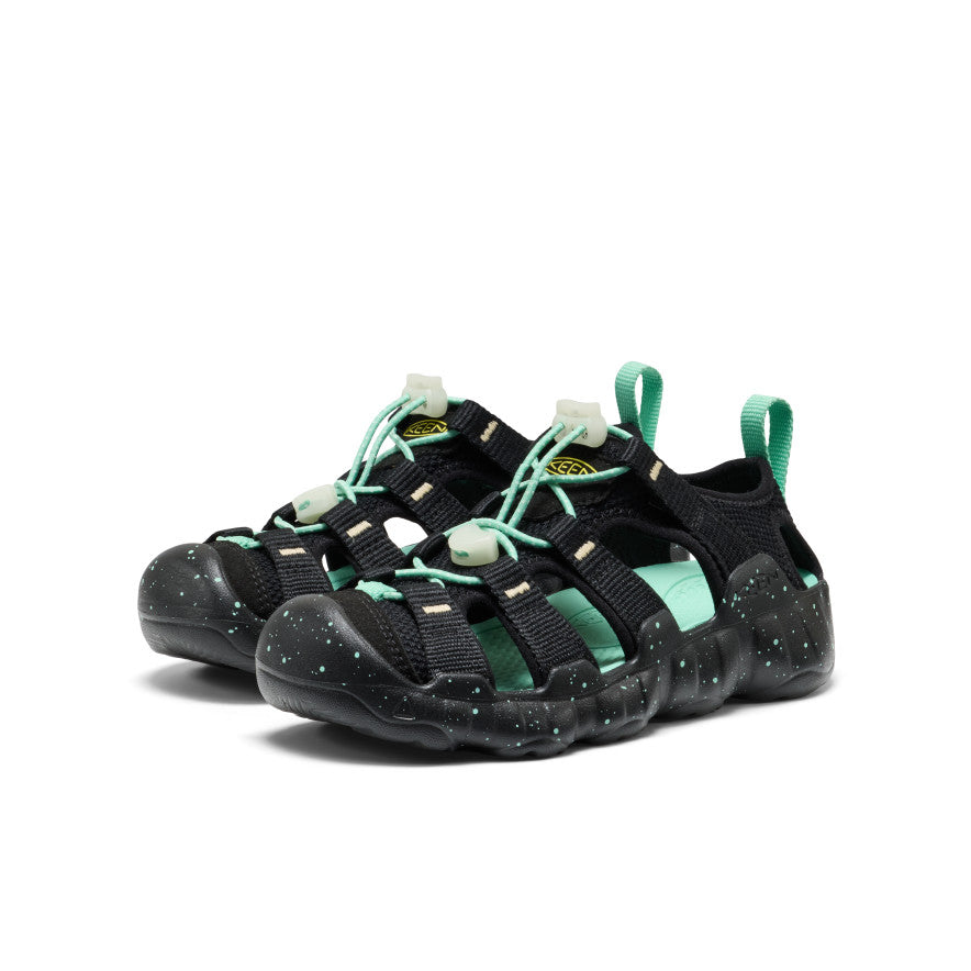 Big Kids' Hyperport H2 Sandal  |  Black Stardust
