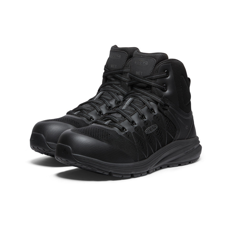 Men's Vista Energy Mid INT MET (Carbon Toe)  |  Black/Raven