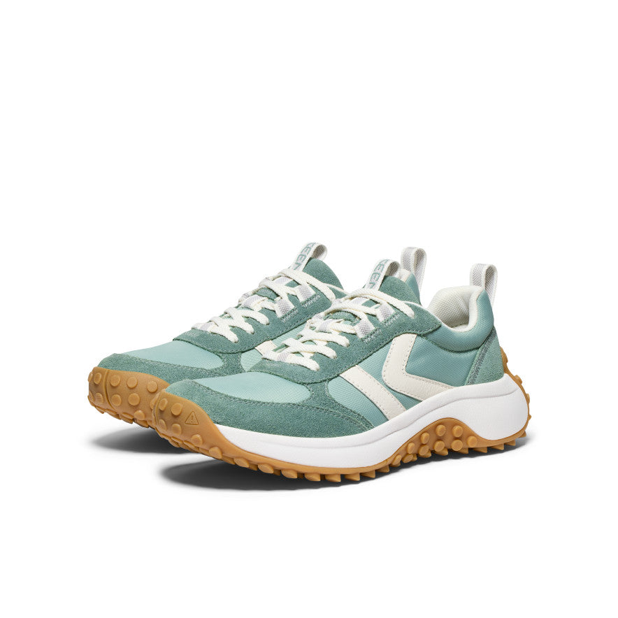 Women's KS86 Sneaker  |  Dark Forest/Star White