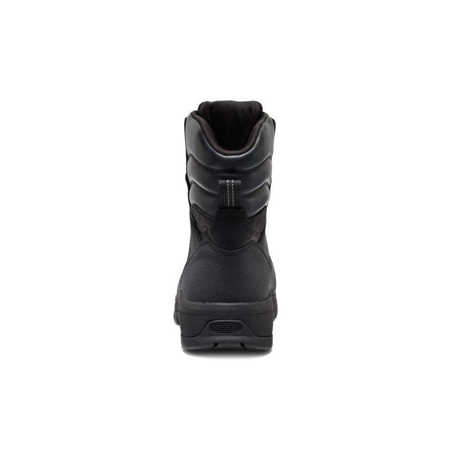 image|one|both|both|Men's CSA Evanston+ 8" Waterproof Boot (Carbon Toe) - Back Image