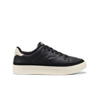Women's KM1 Leather Sneaker  |  Black/Birch