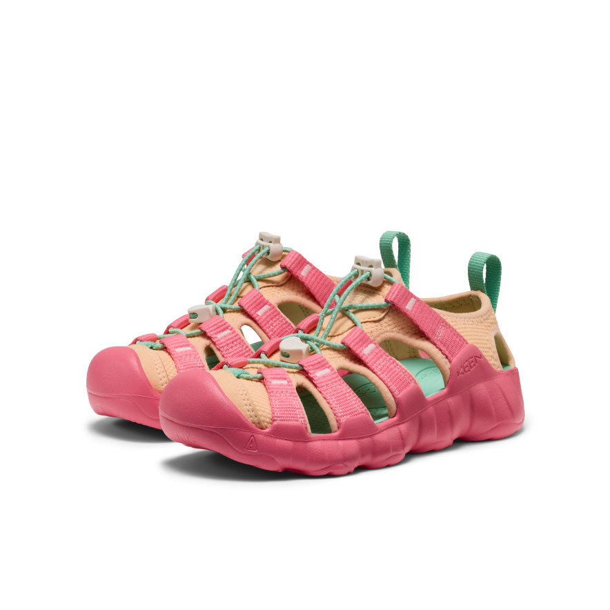 Big Kids' Hyperport H2 Sandal  |  Pink Lemonade/Peach Fuzz
