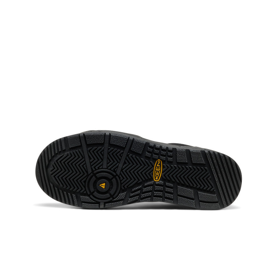 Men's Kenton ESD Work Shoe (Soft Toe)  |  Black/Black