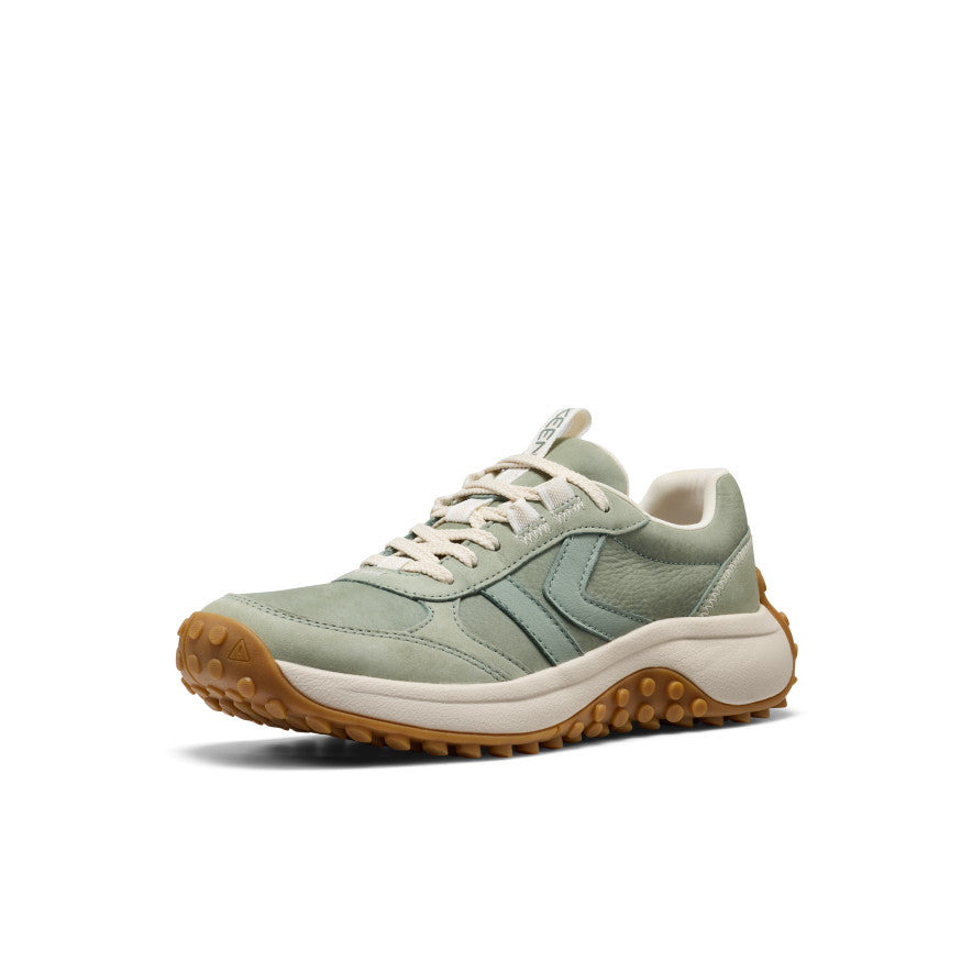 Women's KS86 Leather Sneaker  |  Lily Pad/Birch