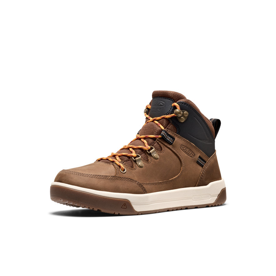 Men's Gibson Hiker Work Boot (Soft Toe)  |  Belgian/Gum