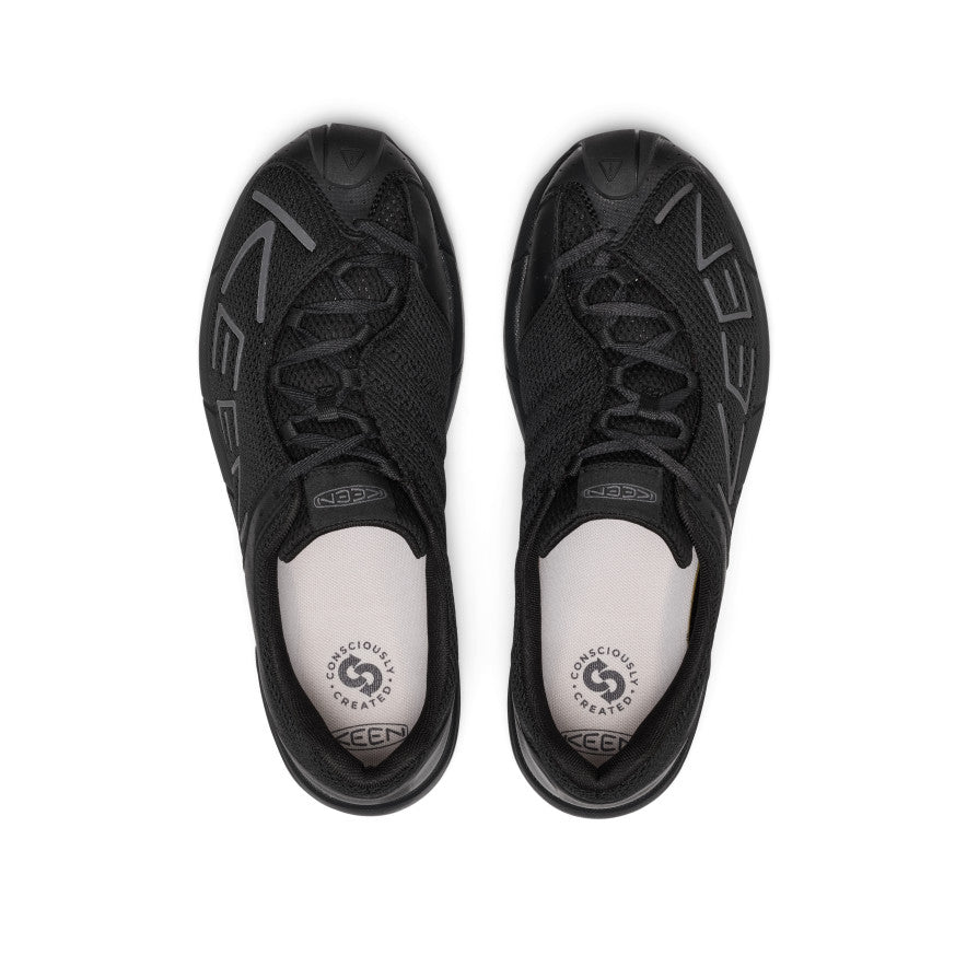 Men's A86 Sneaker  |  Triple Black