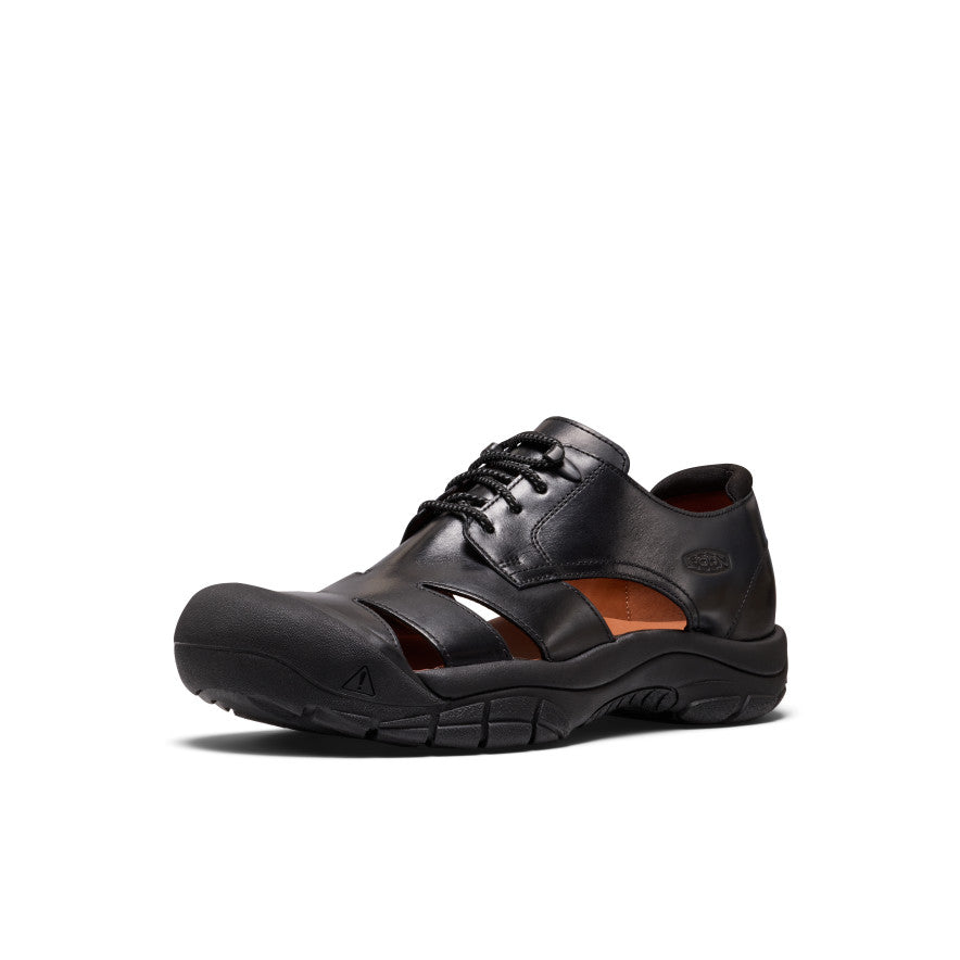 image|one|both|both|Men's Newport Oxford - Angle Image