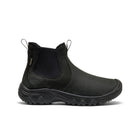 Women's Greta II Waterproof Chelsea  |  Black/Black