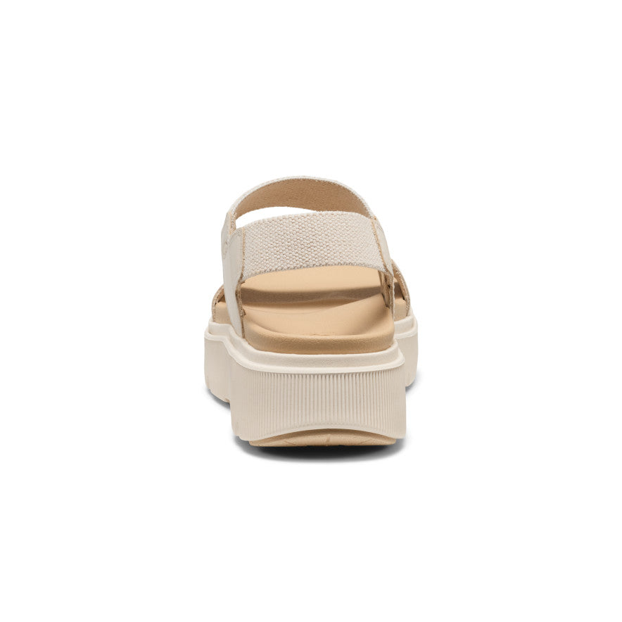 Women's Elle Mila Backstrap Sandal  |  Birch/Birch
