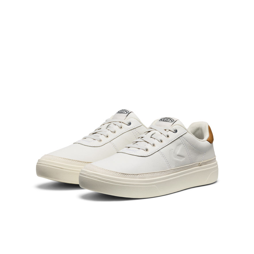 Men's KM4 Leather Sneaker  |  Birch/Chipmunk