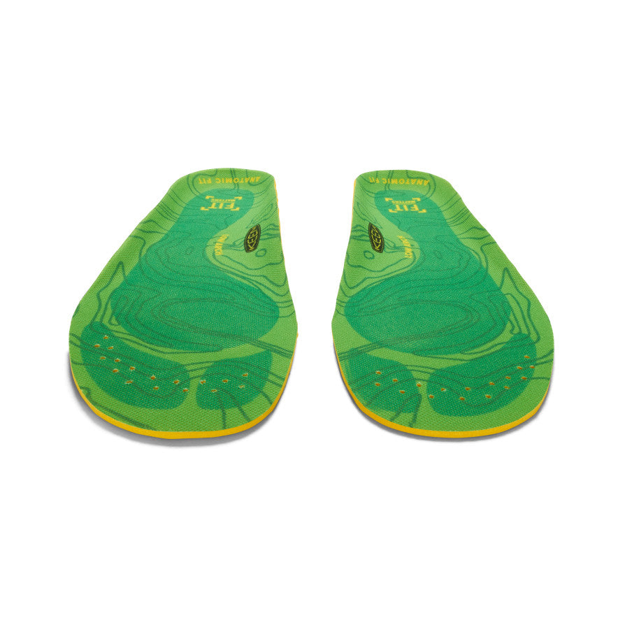 Men's Outdoor K-30 Low Arch Insole  |  Green