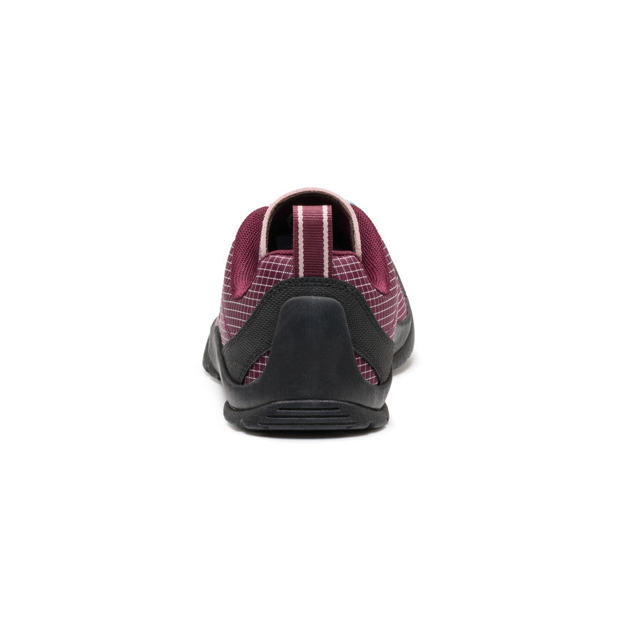 image|one|both|both|Women's Jasper Nylon Sneaker - Back Image
